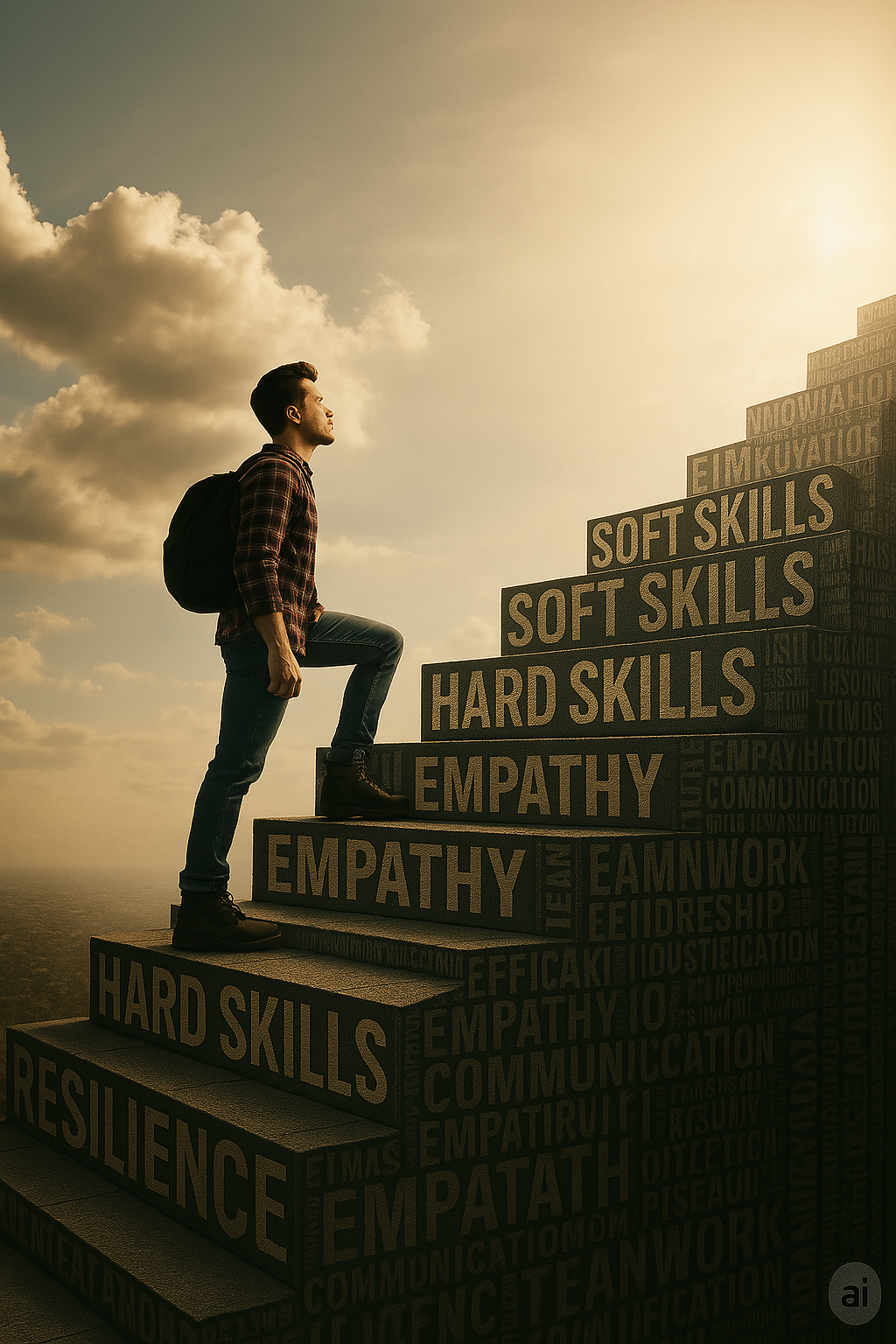 Mensurando evolução das soft skills